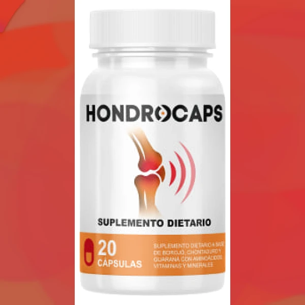 Hondrocaps