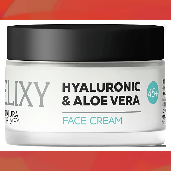 Hyaluronic & Aloe Vera 45+