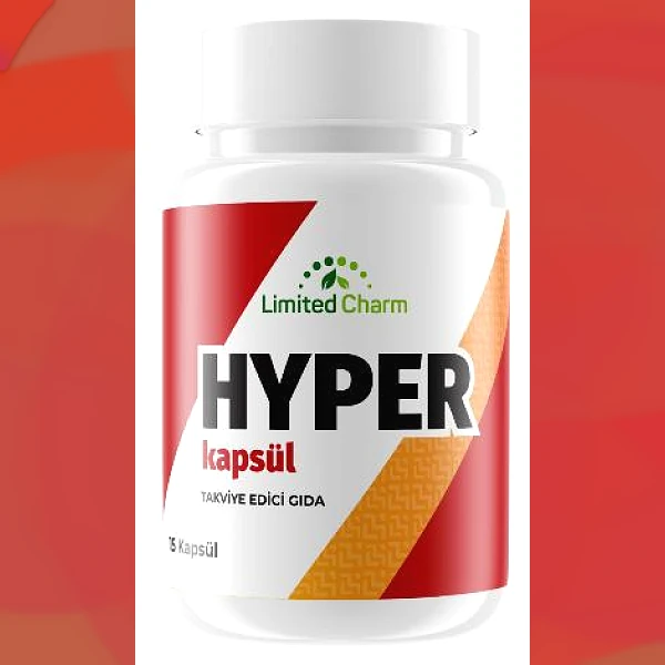 Hyper Caps