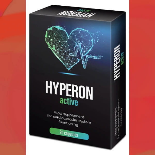 Hyperon active