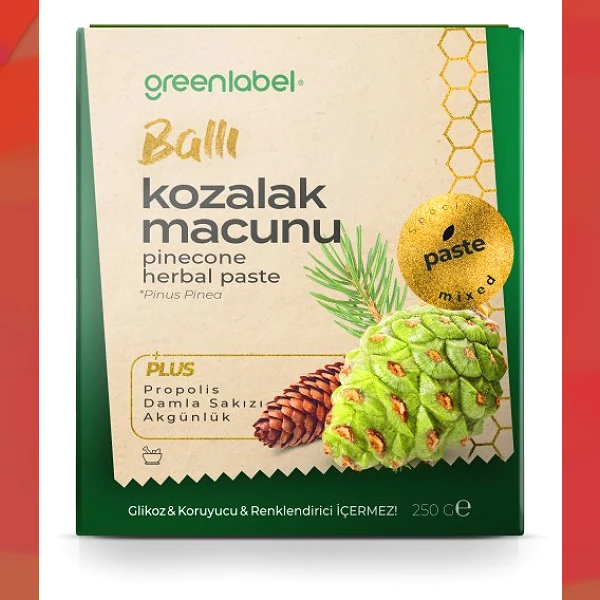 Kozalak Macunu