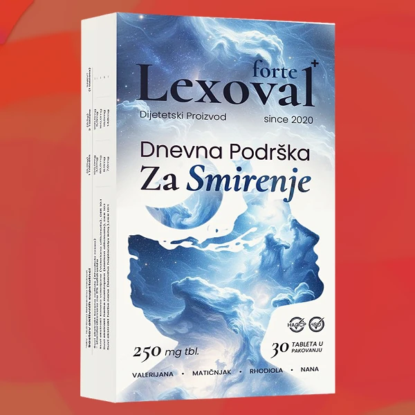 Lexoval forte +