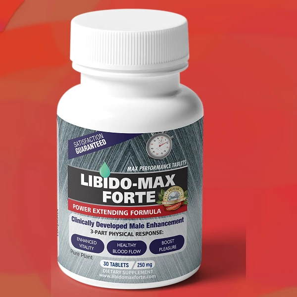 Libido-max forte
