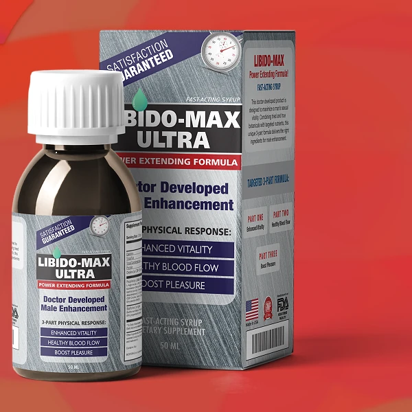 Libido-max ultra