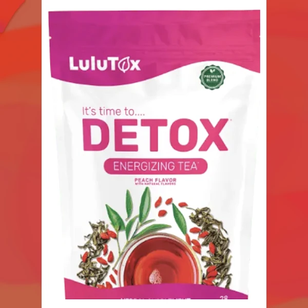 Lulutox Detox Tea