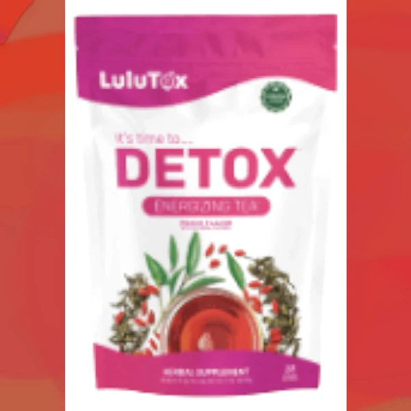 Lulutox Detox Tea