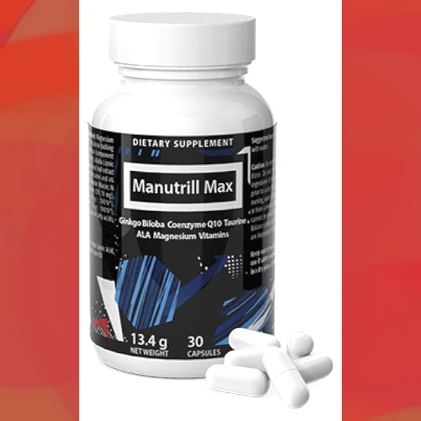 Manutrill Max
