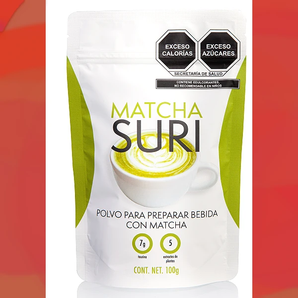 Matcha Suri
