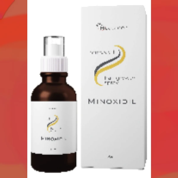 Minoxidil Men spray