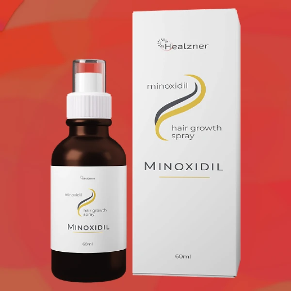 Minoxidil Spray