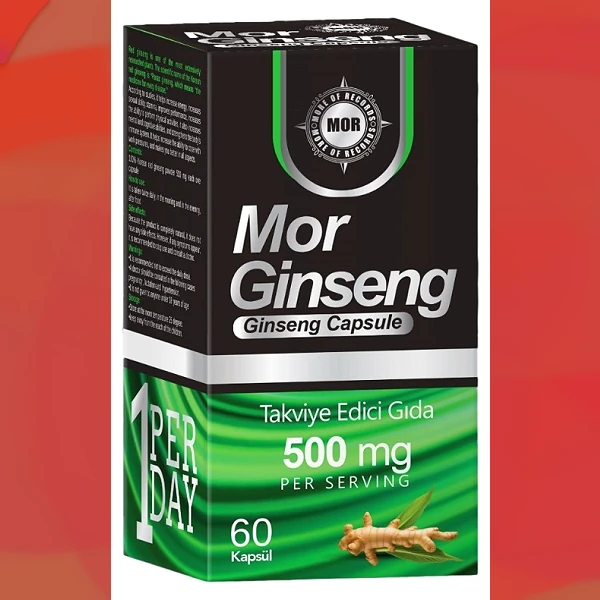 Mor Ginseng