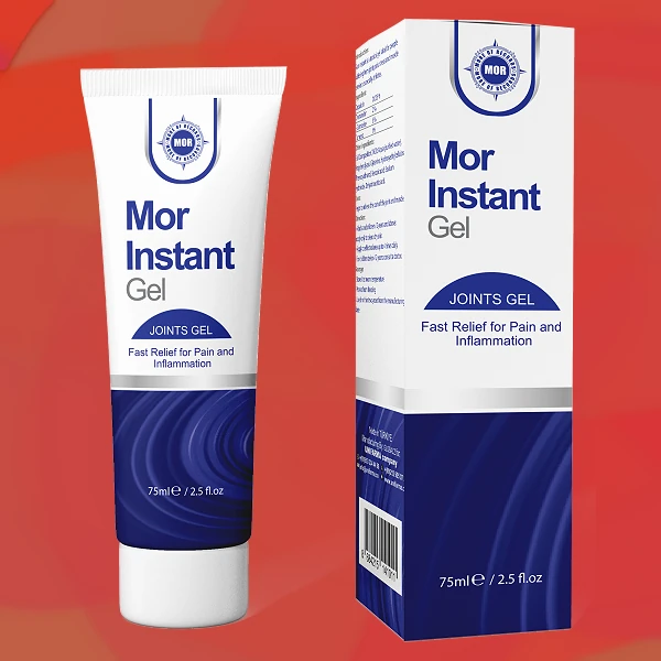 Mor Instant Gel