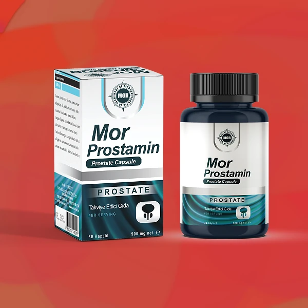 Mor prostamin