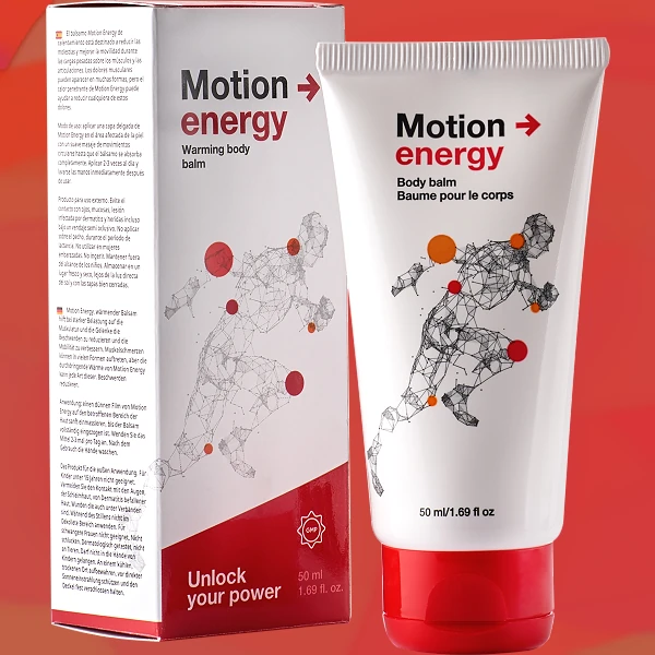 Motion Energy