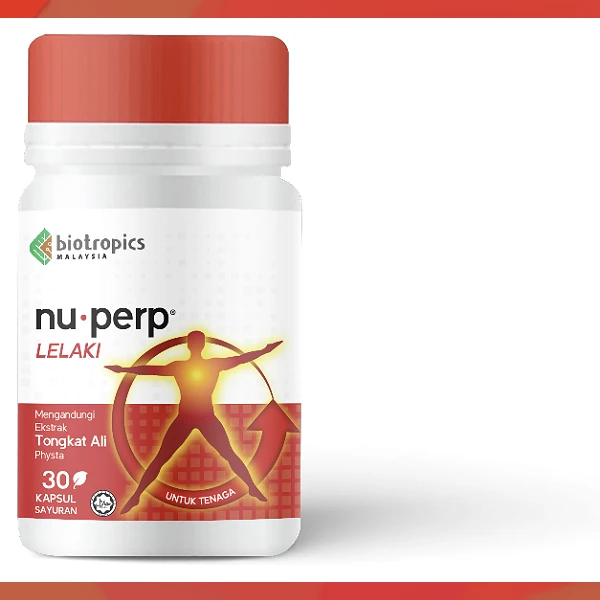Nuprep Lelaki