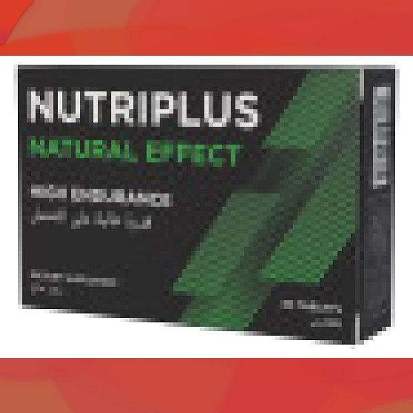 Nutriplus Natural Effec