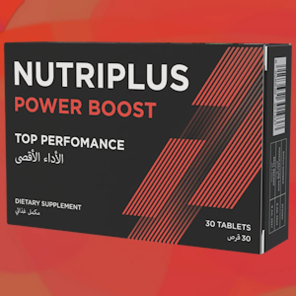 NUTRIPLUS Power Boost Tablets