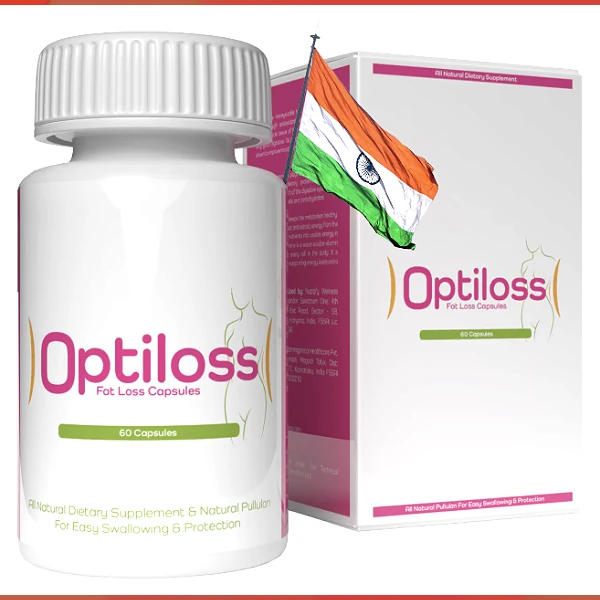 Optiloss capsules