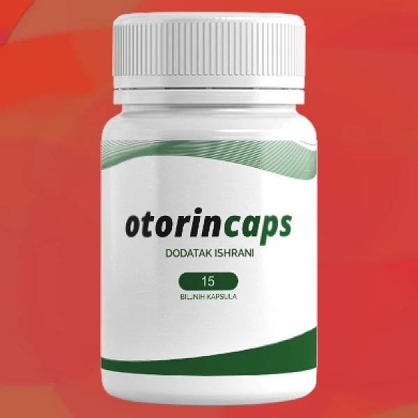 Otorin Caps