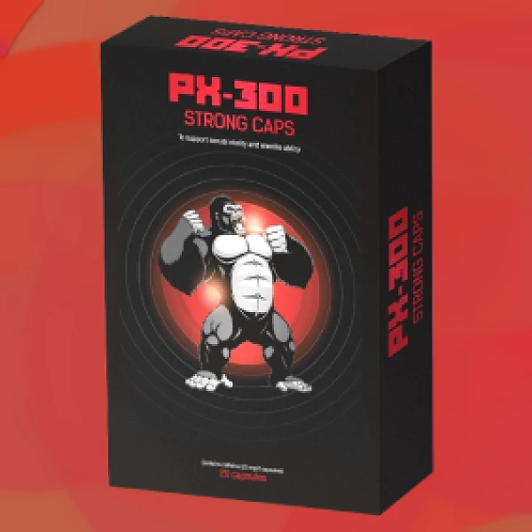 PX-300 blisters