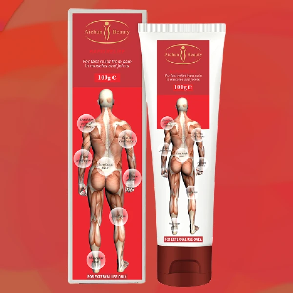 RedJoint Pain Relief Cream