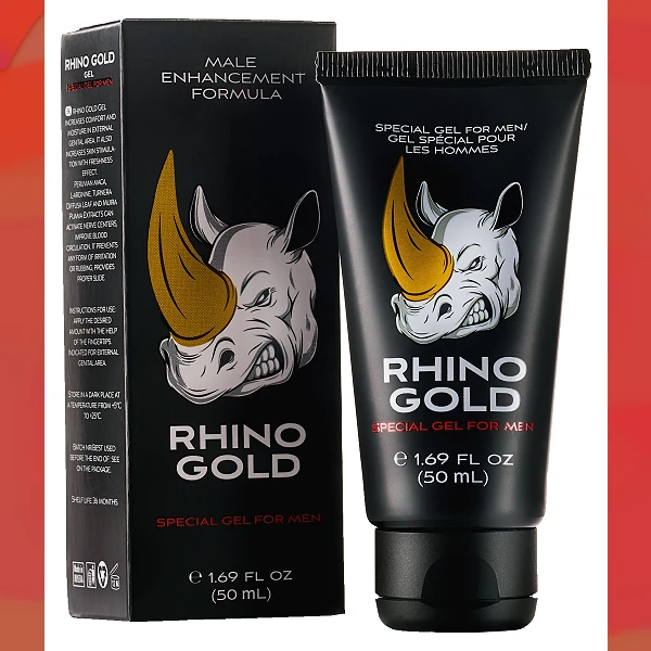 Rhino Gold Gel