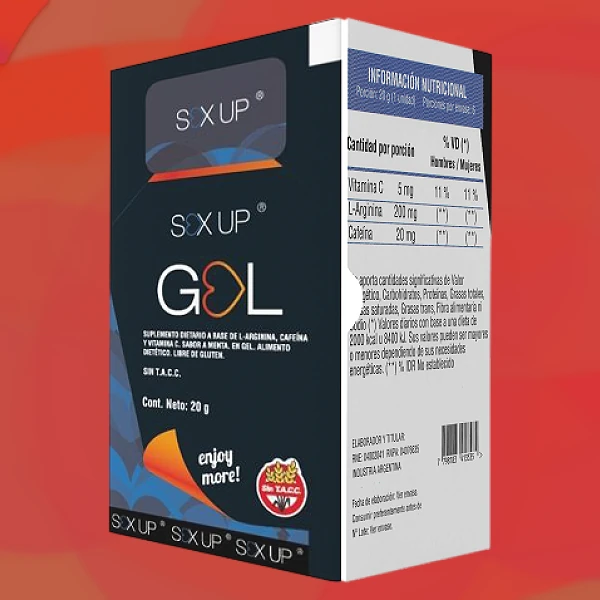 Sexup Gel