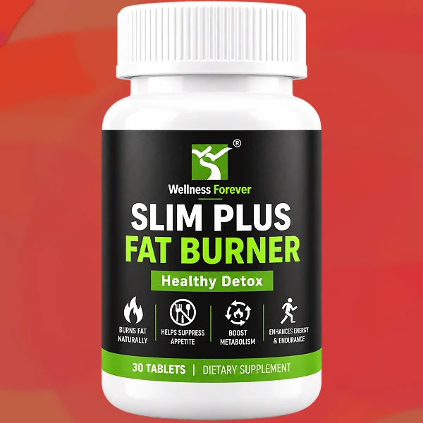 Slim plus Fatburner