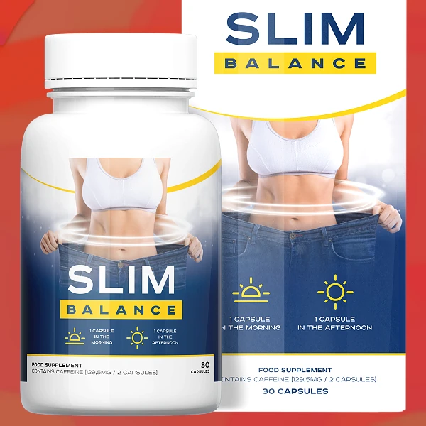 SlimBalance Caps