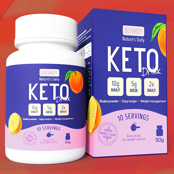 Slymsy Keto Drink
