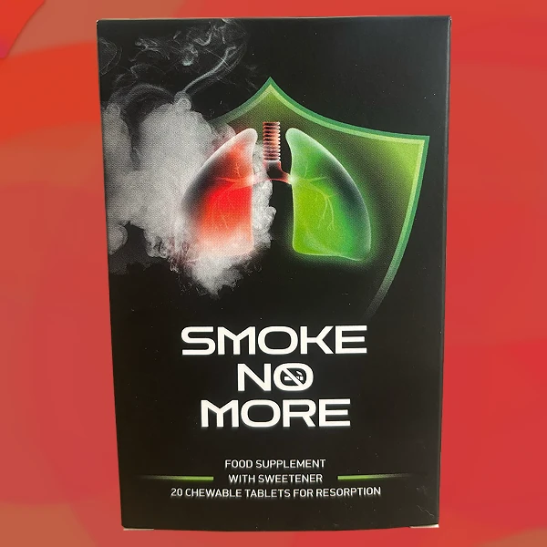 Smoke No More