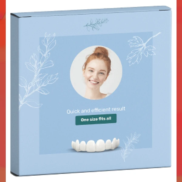 Snap-On Smile