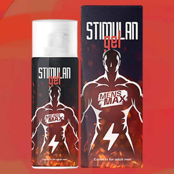 Stimulan gel