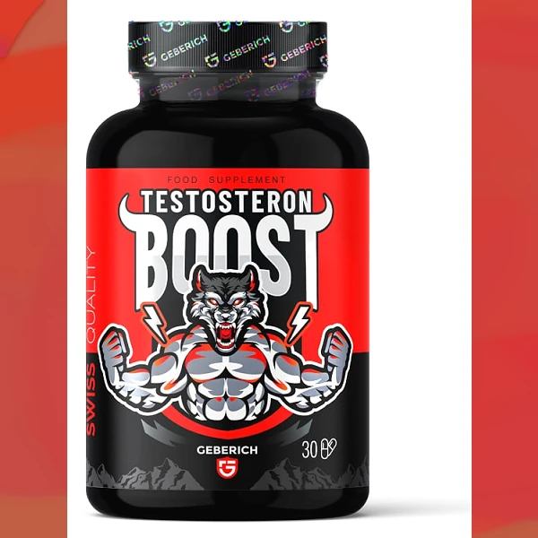 Testosteron Boost