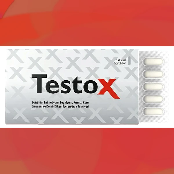 TestoX