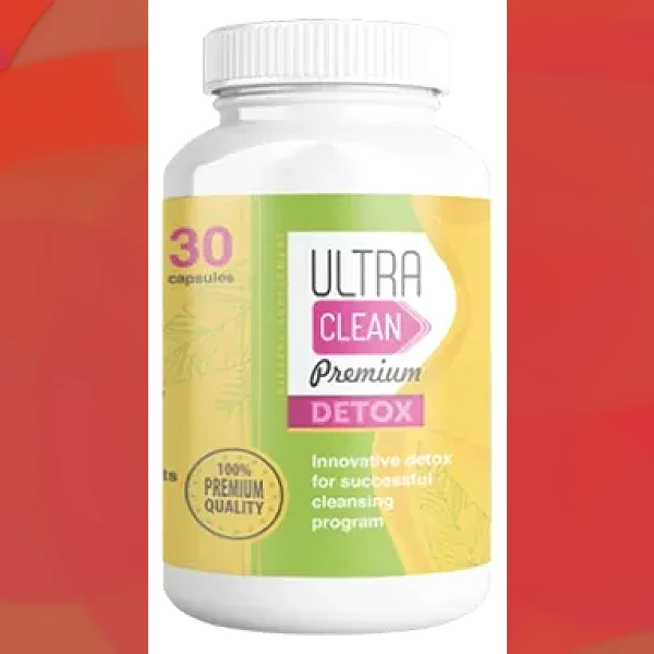 Ultra Clean Premium Detox