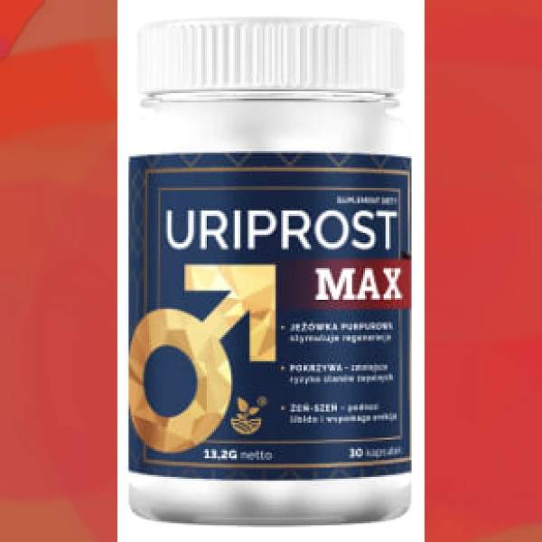 Uriprost Max