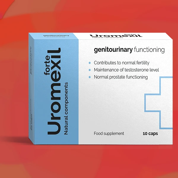 Uromexil Forte