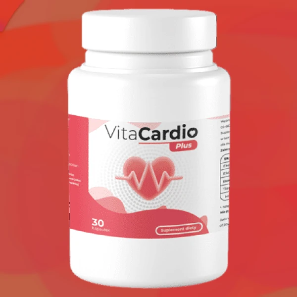 VitaCardio Plus