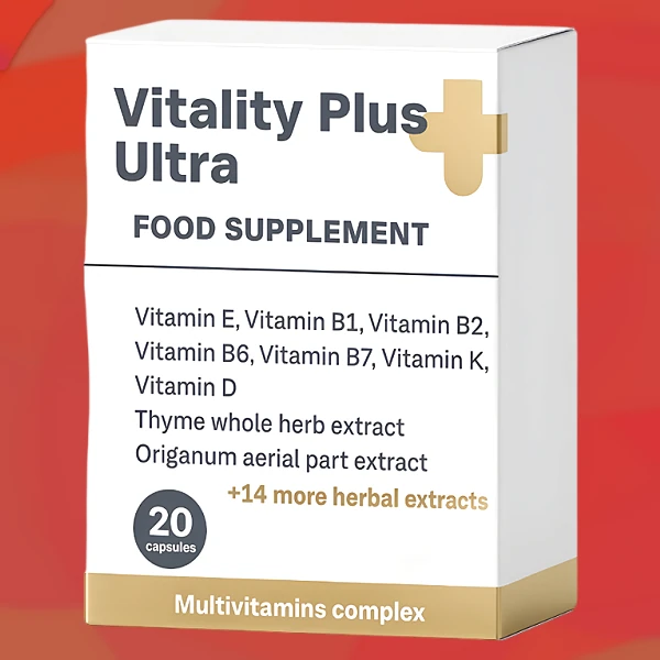 Vitality Plus Ultra