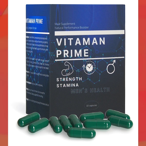 Vitaman Prime